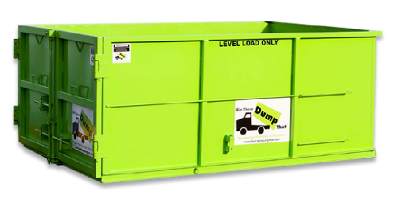 Your Residential Friendly, 24 Hours or Less, Dumpster Rental Service for Quad Cities